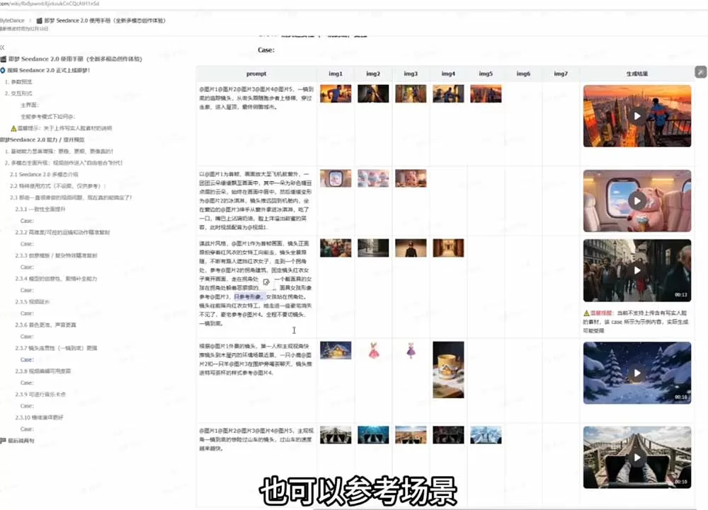 Seedance 2.0零基础实战课:剧情自动补全+视频无限延长+一镜到底:玩转多模态AI视频创作网创资源-中创网-冒泡网-福缘网长青创习社