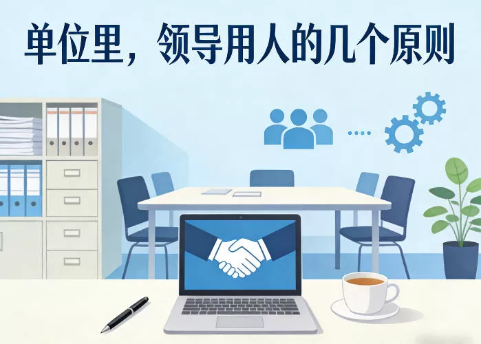 付费文章：单位里，领导用人的几个原则网创资源-中创网-冒泡网-福缘网长青创习社