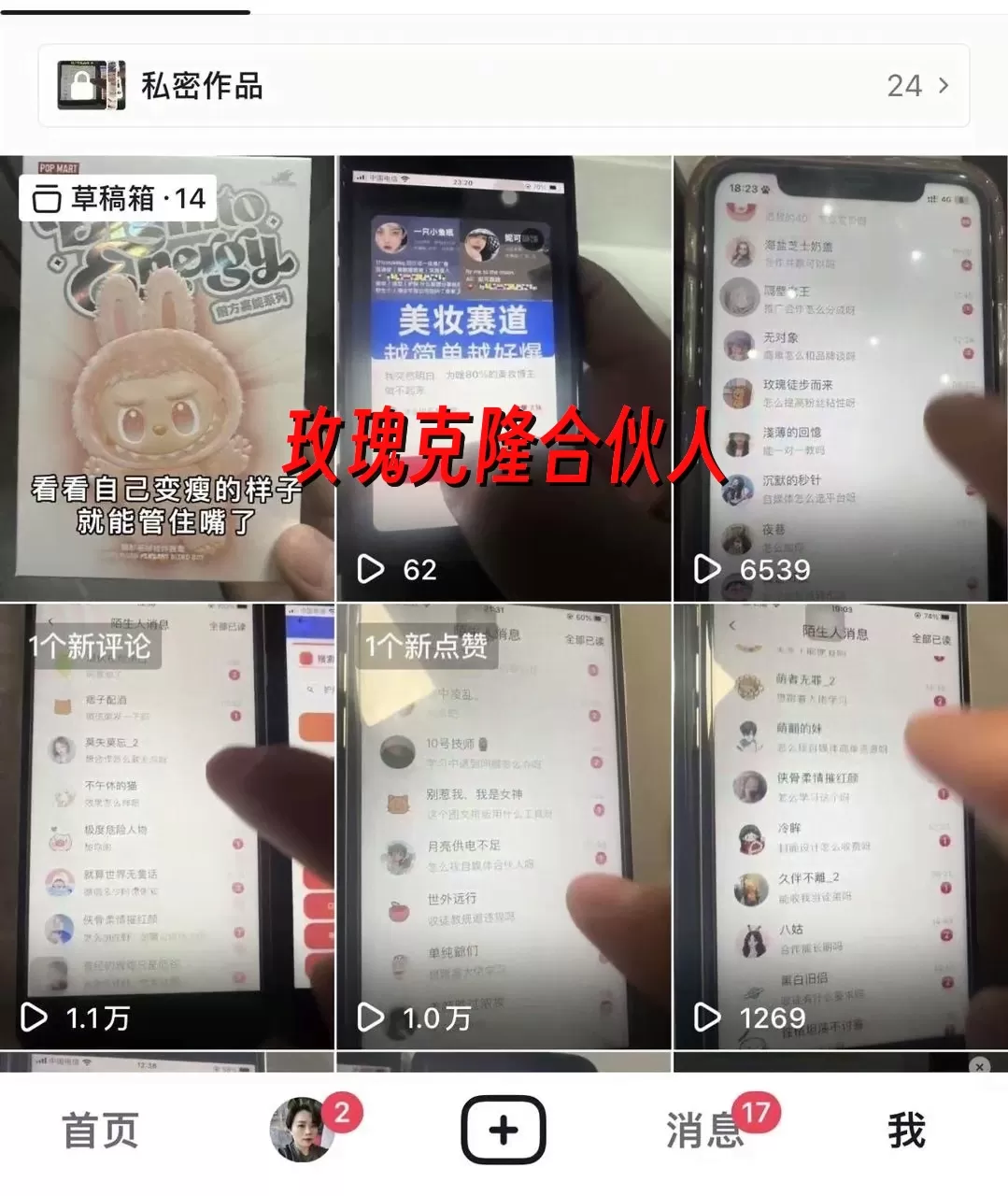 (18441期)玫瑰克隆神器,一键ai大魔,爆款工具,自媒体必备,60多个功能的详细教程网创资源-中创网-冒泡网-福缘网长青创习社