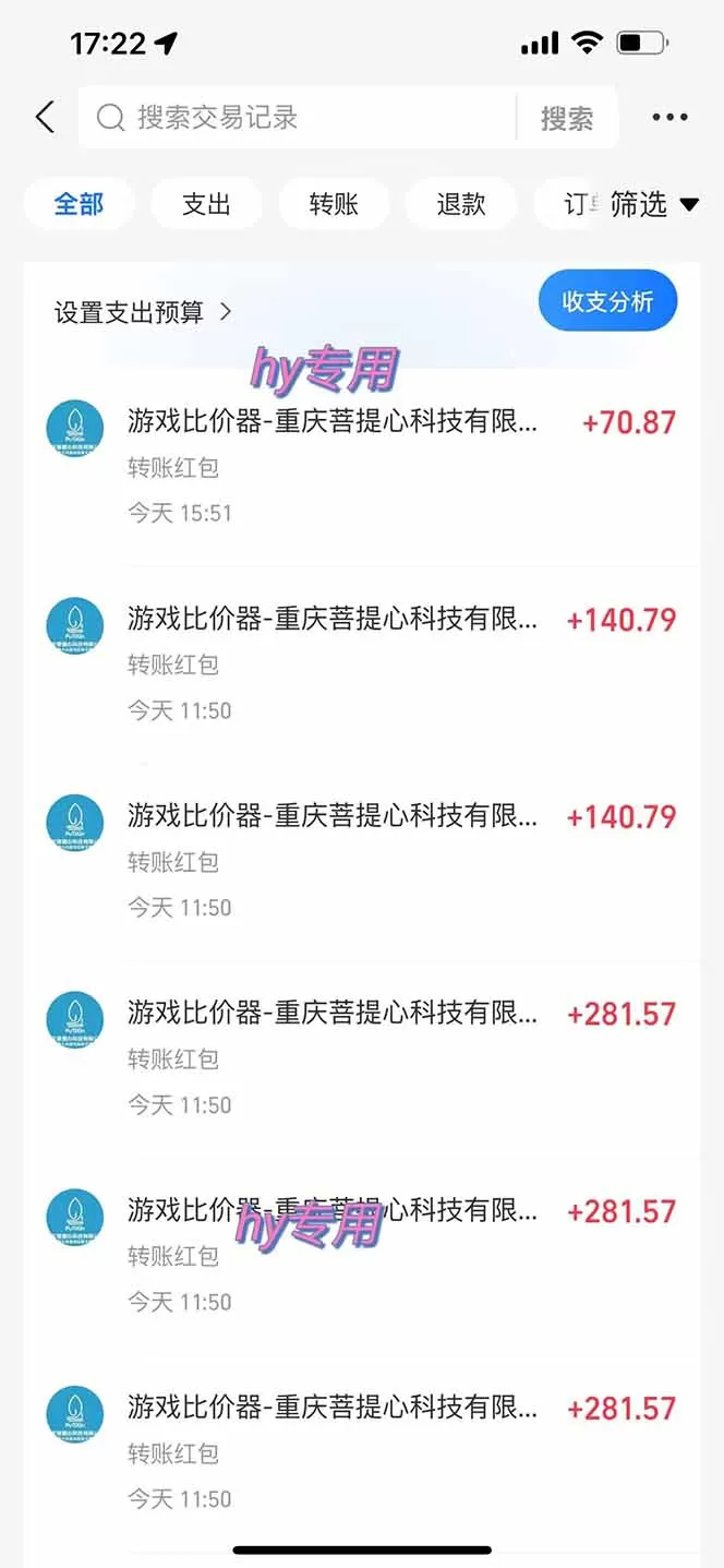 图片[1]网创资源-中创网-冒泡网-福缘网三款游戏全自动打金玩法，绿色稳定！日入1000+！网创资源-中创网-冒泡网-福缘网长青创习社
