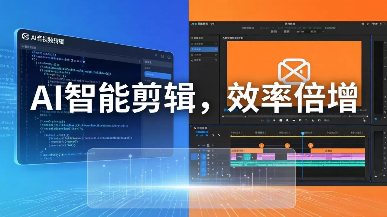 AI剪辑入门到精通实战:千问音视频转写+AI筛选文案+剪映精剪,一套SOP让你剪视频效率翻10倍网创资源-中创网-冒泡网-福缘网长青创习社