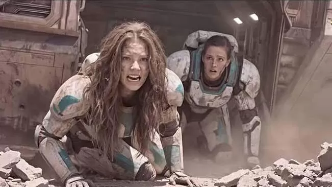 Google AI Studio生成精彩刺激科幻短片教程，带你从零开始制作一部精彩刺激的科幻短片【双语字幕】网创资源-中创网-冒泡网-福缘网长青创习社