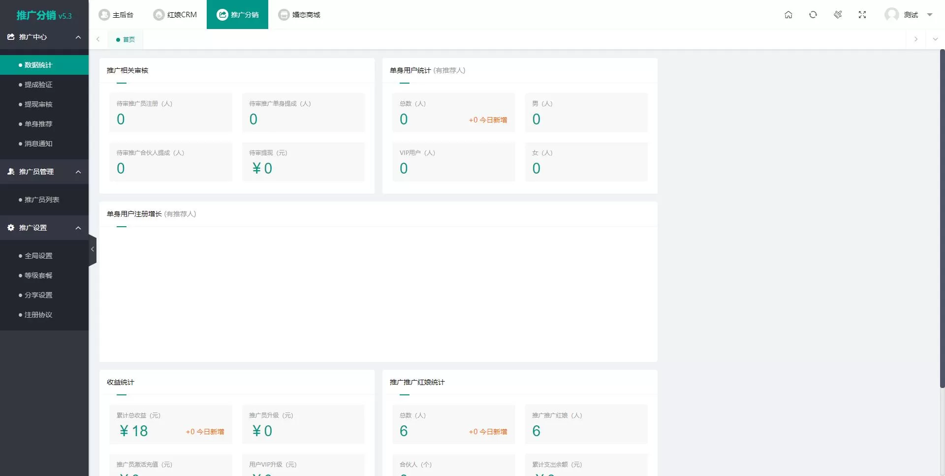 图片[2]网创资源-中创网-冒泡网-福缘网2024最新版婚恋相亲系统源码：红娘金媒10.3，支持PC、小程序与公众号三端接入网创资源-中创网-冒泡网-福缘网长青创习社