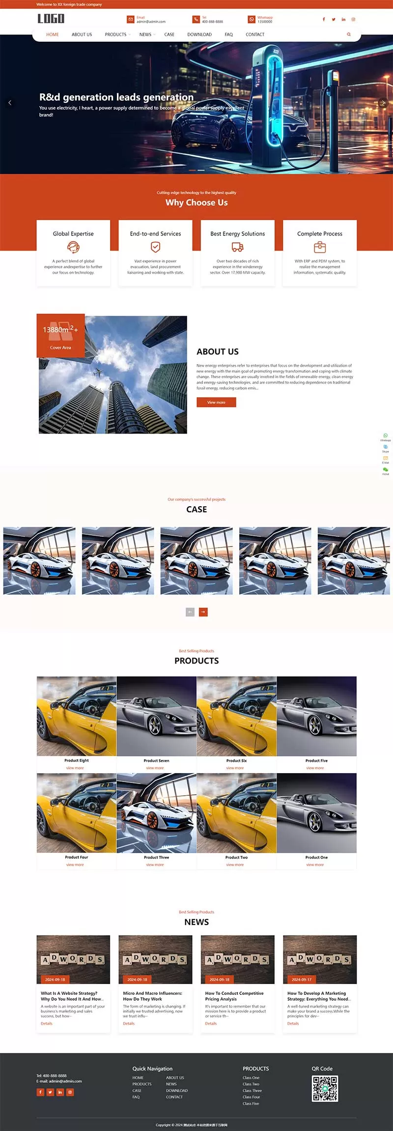 图片[1]网创资源-中创网-冒泡网-福缘网响应式汽车五金零配件英文pbootcms网站模板网创资源-中创网-冒泡网-福缘网长青创习社