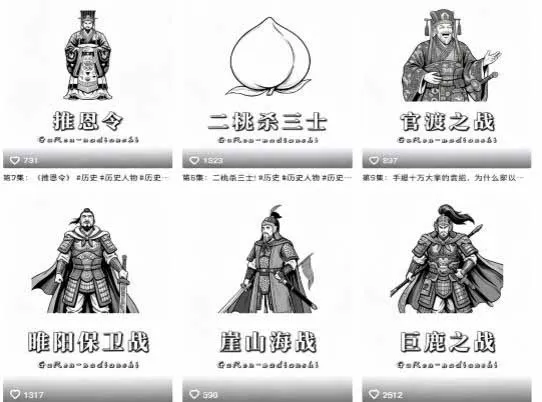 抖音历史博弈思维赛道变现：读懂人性权谋看透规则底层逻辑，提升格局破局人生，伙伴计划+精选独家收益网创资源-中创网-冒泡网-福缘网长青创习社
