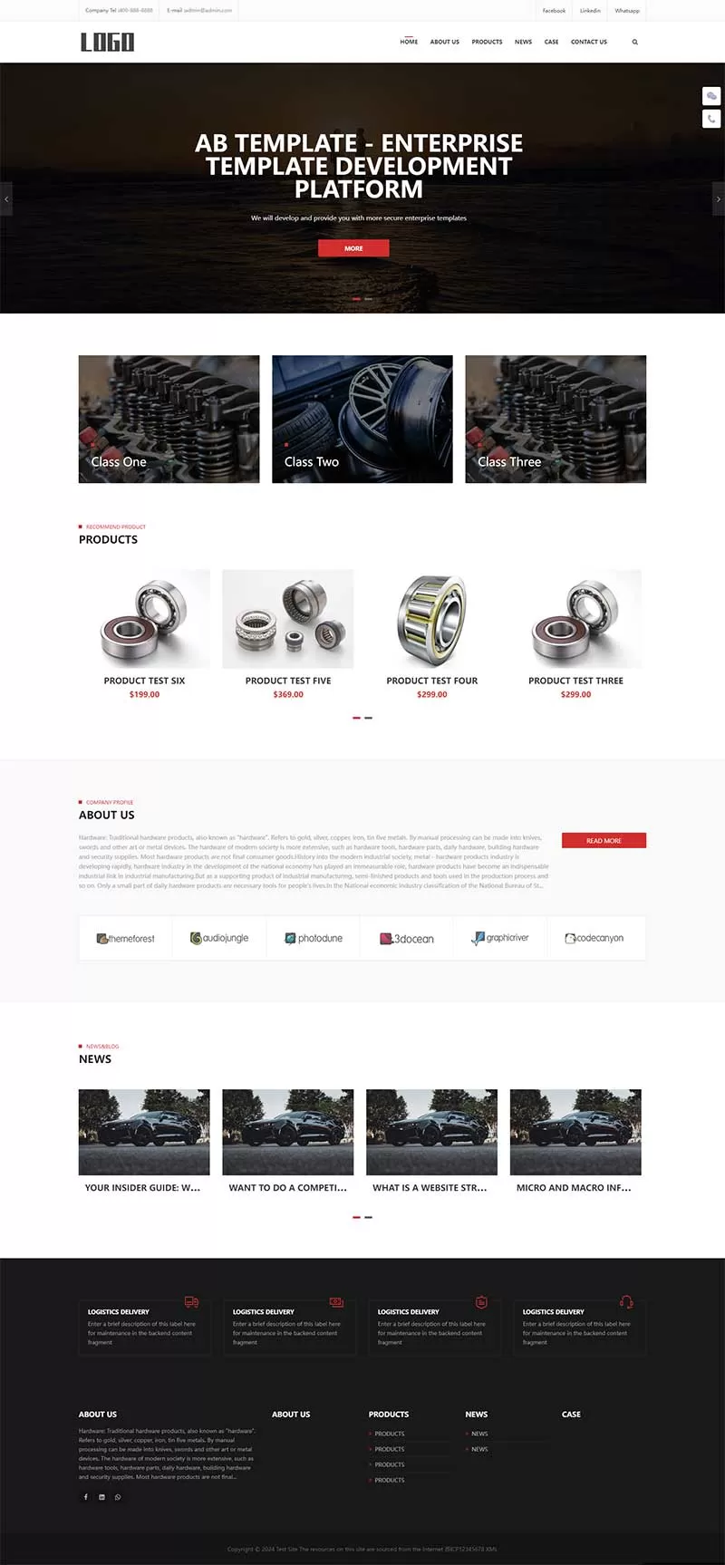 图片[1]网创资源-中创网-冒泡网-福缘网自适应响应式五金pbootcms英文网站模板网创资源-中创网-冒泡网-福缘网长青创习社