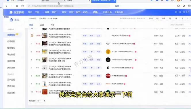 淘宝0-1全流程拆解：选品+货源+AI主图+SKU+上架+推广+数据诊断，新手开店全链路网创资源-中创网-冒泡网-福缘网长青创习社