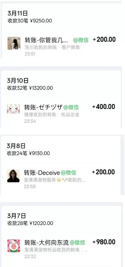 宠物托运阳光赛道賺钱教学,小众高刚需冷门项目,日均10单稳定盈利,单均利润200+