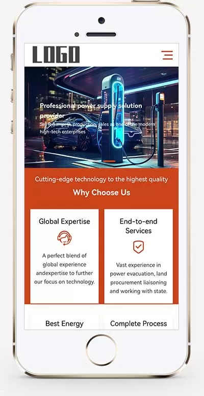 响应式汽车五金零配件英文pbootcms网站模板网创资源-中创网-冒泡网-福缘网长青创习社